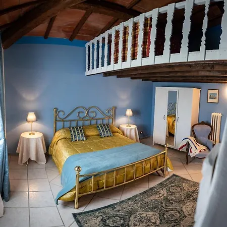 Podere Belvedere Bed & Breakfast Barberino di Mugello Exterior photo