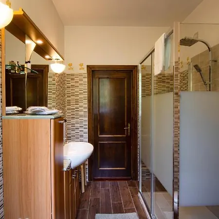 Podere Belvedere Bed & Breakfast Barberino di Mugello Exterior photo