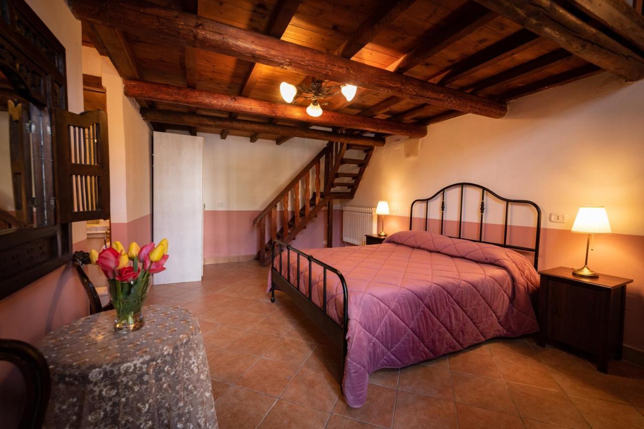 Podere Belvedere Bed & Breakfast