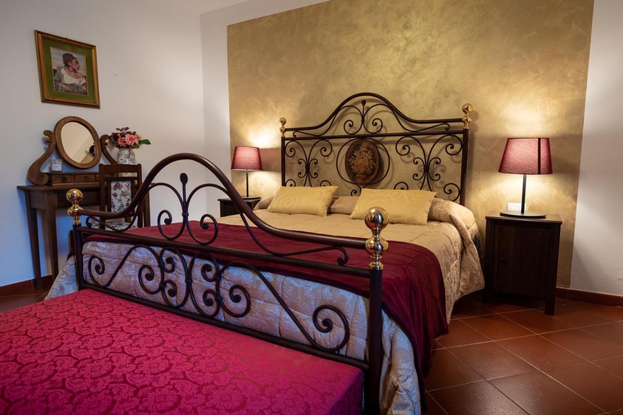 Podere Belvedere Bed & Breakfast