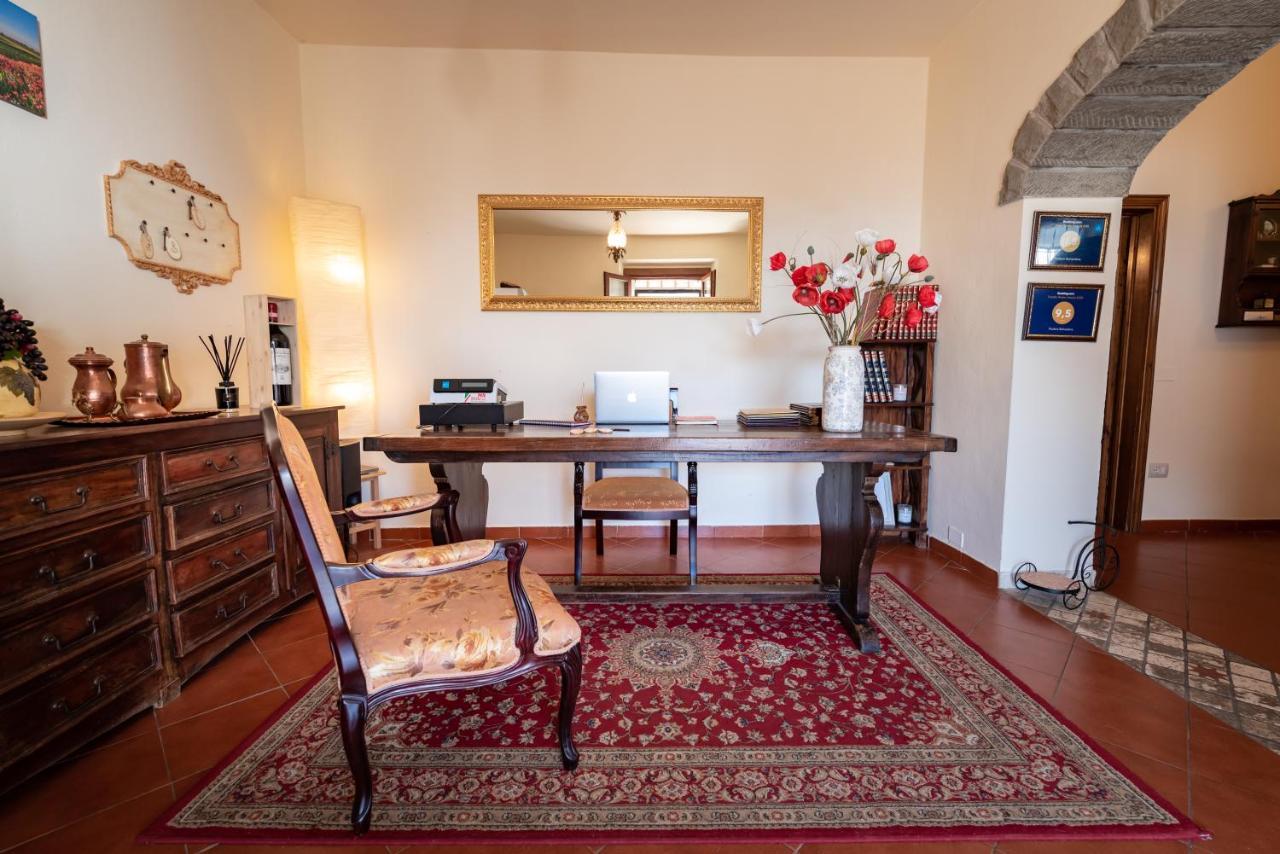 Bed & Breakfast Podere Belvedere 2*