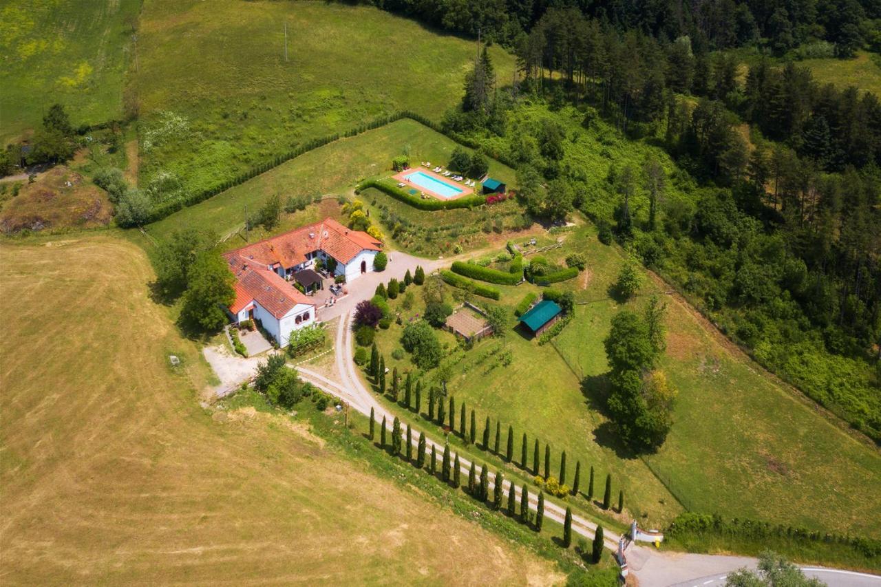 Podere Belvedere Bed & Breakfast