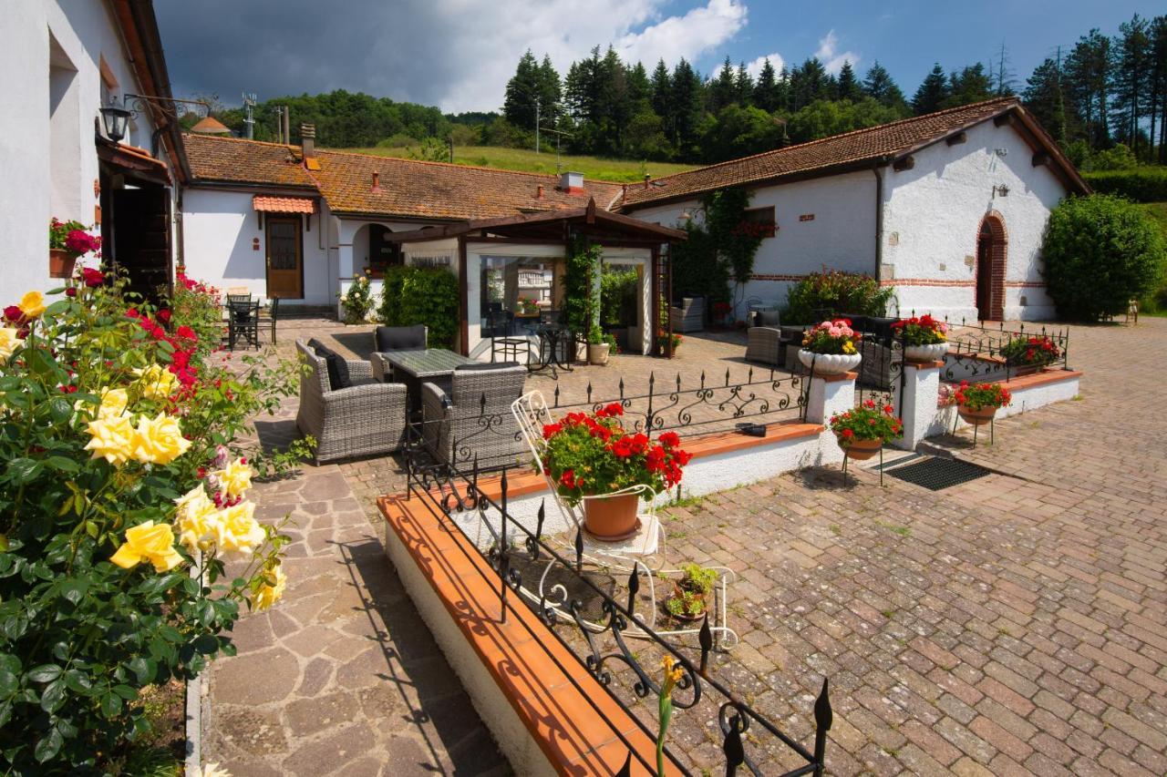 Podere Belvedere Frühstückspension Barberino di Mugello
