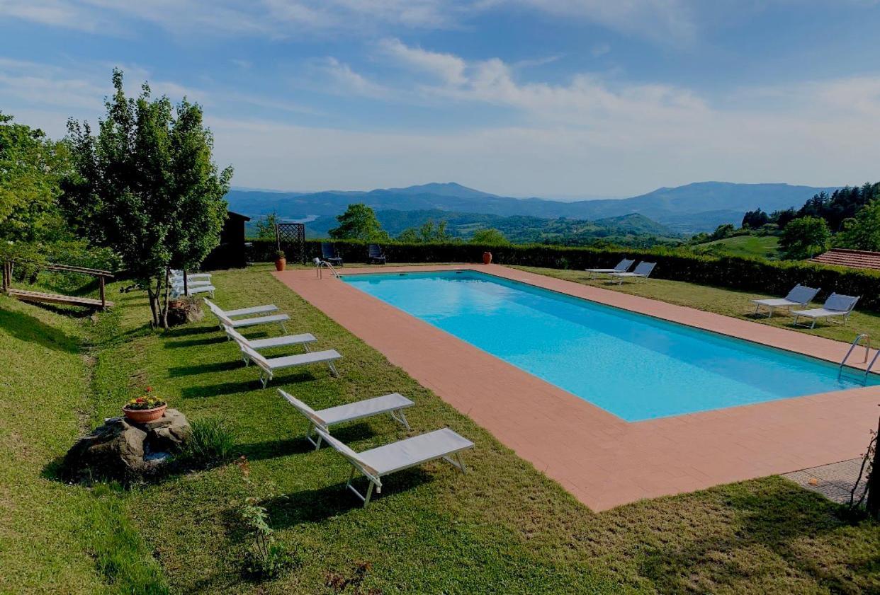 Podere Belvedere Frühstückspension Barberino di Mugello