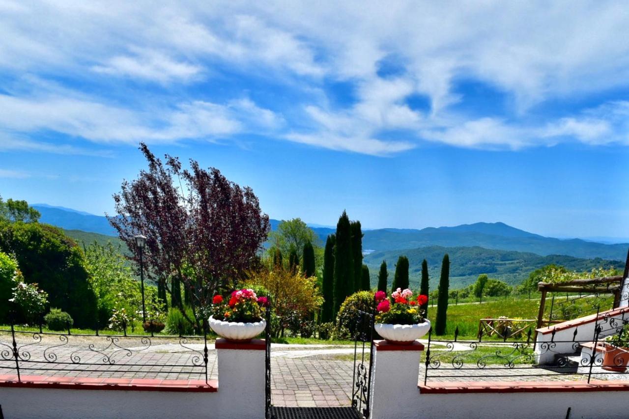 Podere Belvedere Frühstückspension Barberino di Mugello